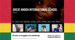 Desktop Screenshot of greatandoh.com